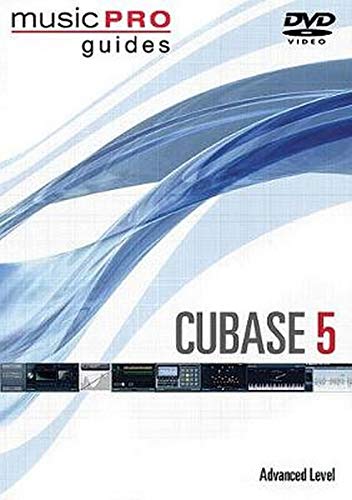 Cubase 5: Advanced Level [DVD video]