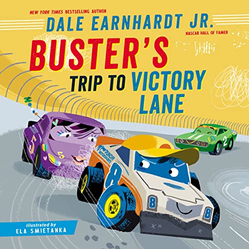 Buster's Trip to Victory Lane [Hardcover]