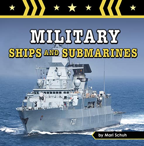 Military Ships and Submarines [Paperback]