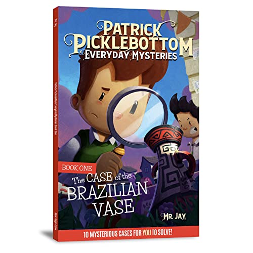 Patrick Picklebottom Everyday Mysteries  [TRADE PAPER         ]