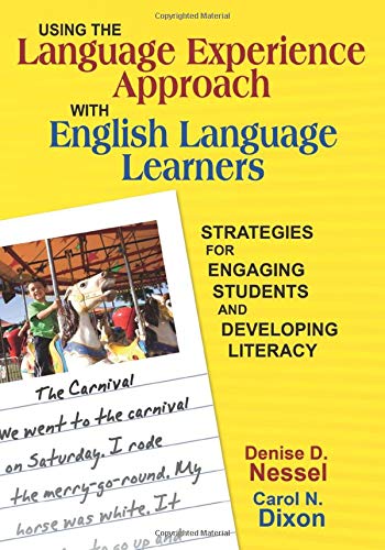 Using the Language Experience Approach With English Language Learners: Strategie [Paperback]