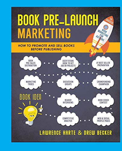 Book Pre-Launch Marketing  Ho to Promote and Get Sales Before Publishing Your  [Unknon]