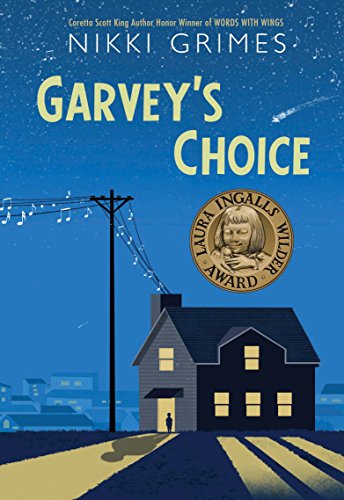 Garvey's Choice [Hardcover]