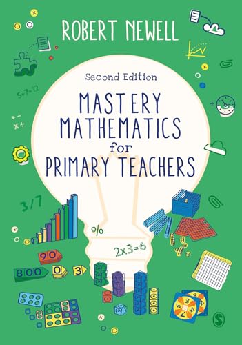 Mastery Mathematics for Primary Teachers [Paperback]