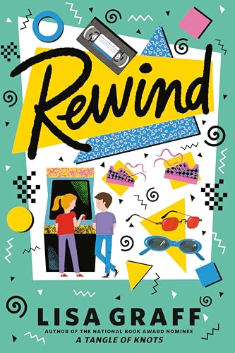 Rewind [Paperback]