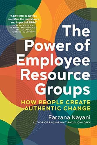 The Power of Employee Resource Groups: How People Create Authentic Change [Paperback]