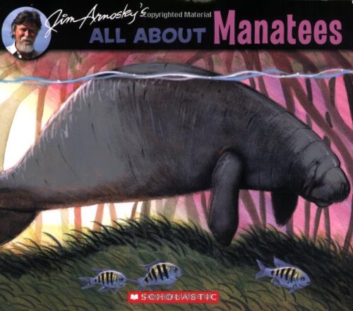 All About Manatees [Paperback]