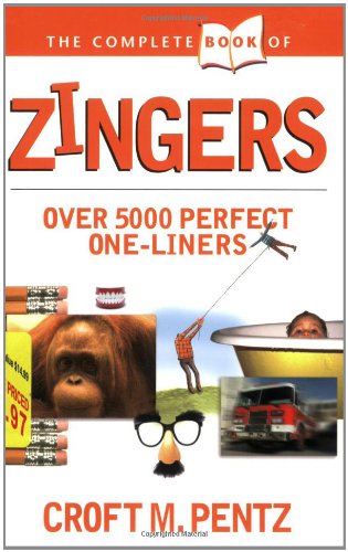 Complete Book of Zingers [Paperback]