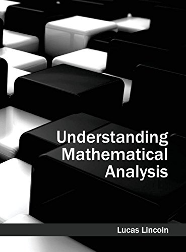 Understanding Mathematical Analysis [Hardcover]