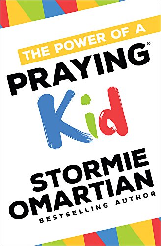 The Power Of A Praying Kid [Paperback]