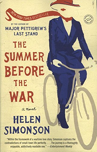 The Summer Before the War: A Novel [Paperback