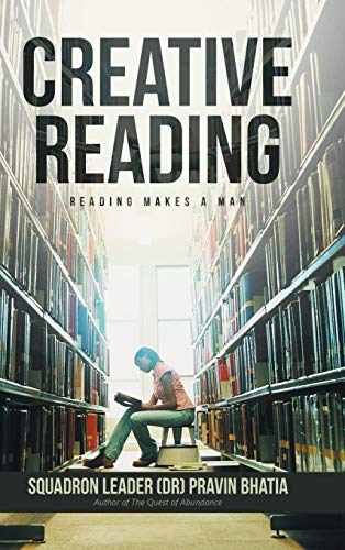 Creative Reading  Reading Makes a Man [Hardcover]