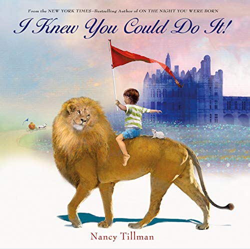 I Knew You Could Do It! [Hardcover]