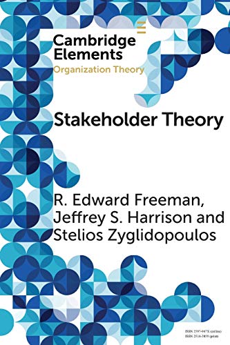 Stakeholder Theory Concepts and Strategies [Paperback]