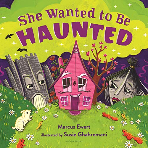 She Wanted to Be Haunted [Hardcover]