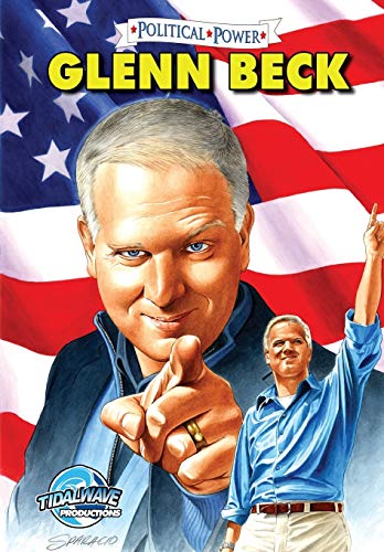 Political Poer Glenn Beck [Paperback]