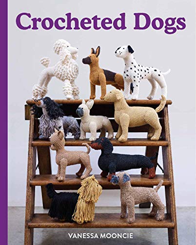 Crocheted Dogs [Paperback]