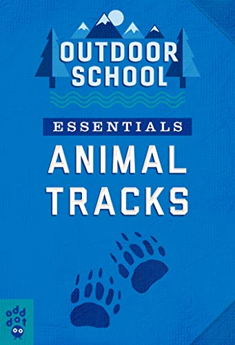 Outdoor School Essentials: Animal Tracks [Paperback]