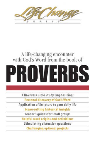 Proverbs [Paperback]