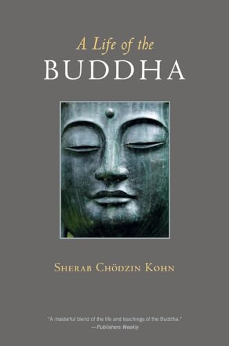 A Life of the Buddha [Paperback]