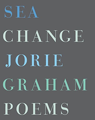 Sea Change: Poems [Paperback]