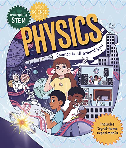 Everyday STEM SciencePhysics [Hardcover]