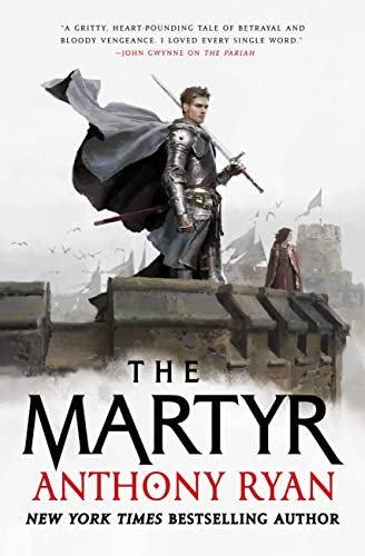 The Martyr [Paperback]