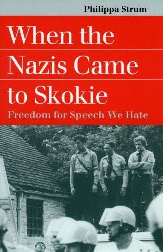 When The Nazis Came To Skokie (landmark Law C