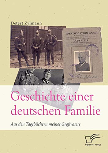 Geschichte Einer Deutschen Familie. Aus Den Tagebuchern Meines Grossvaters (germ [Paperback]