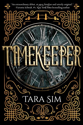 Timekeeper [Paperback]