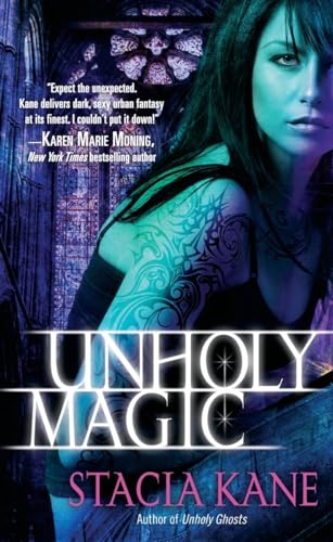 Unholy Magic [Paperback]