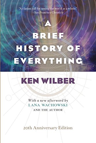 A Brief History of Everything (20th Anniversary Edition) [Paperback]