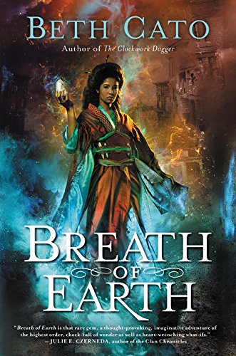 Breath of Earth [Paperback]