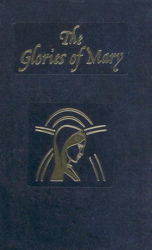 Glories Of Mary [Library Binding]