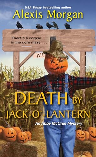 Death by Jack-o-Lantern [Paperback]