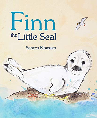 Finn the Little Seal [Paperback]