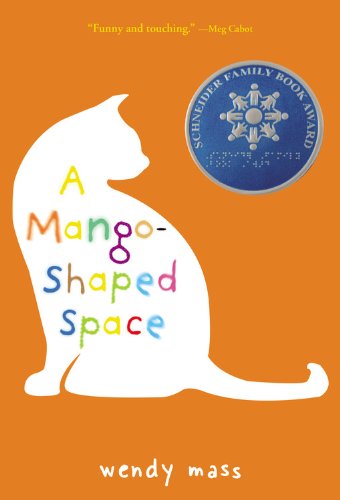 A Mango-Shaped Space [Paperback]