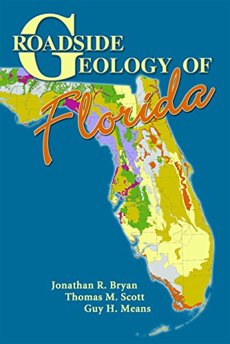 Roadside Geology Of Florida (roadside Geology Series) [Paperback]