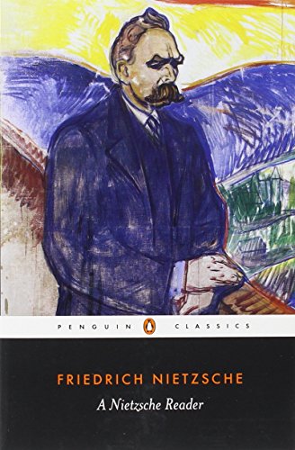 A Nietzsche Reader [Paperback]