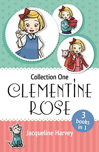 Clementine Rose Collection One [Paperback]