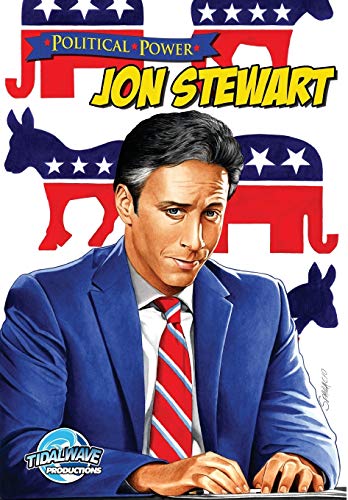 Political Poer Jon Steart [Paperback]