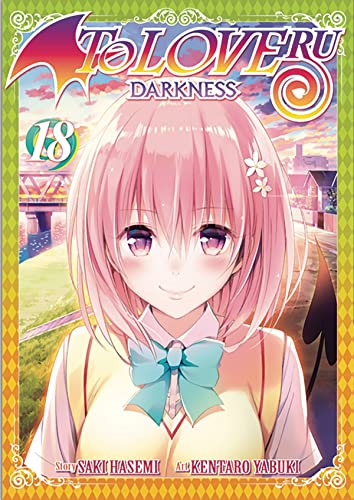 To Love Ru Darkness Vol. 18 [Paperback]