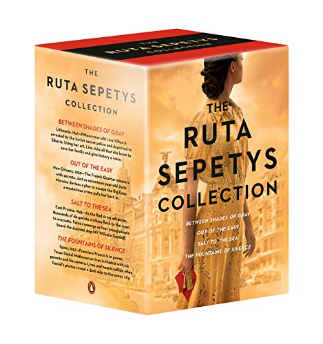 The Ruta Sepetys Collection [Paperback]