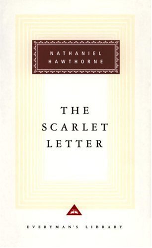 The Scarlet Letter [Hardcover]