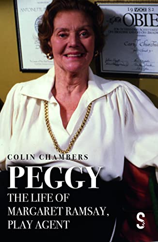 Peggy The Life of Margaret Ramsay, Play Agent [Paperback]