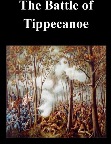 The Battle Of Tippecanoe [Paperback]