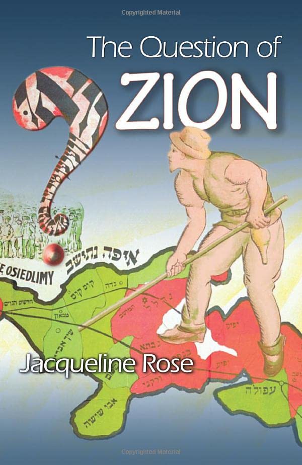 The Question of Zion [Paperback]