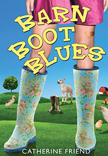 Barn Boot Blues [Hardcover]