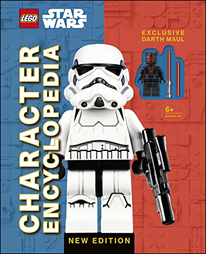 LEGO Star Wars Character Encyclopedia New Edi