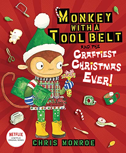 Monkey With A Tool Belt & The Craftiest  [CLOTH               ]